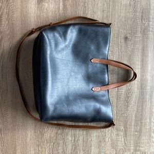Madewell Zip-Top Transport Carryall